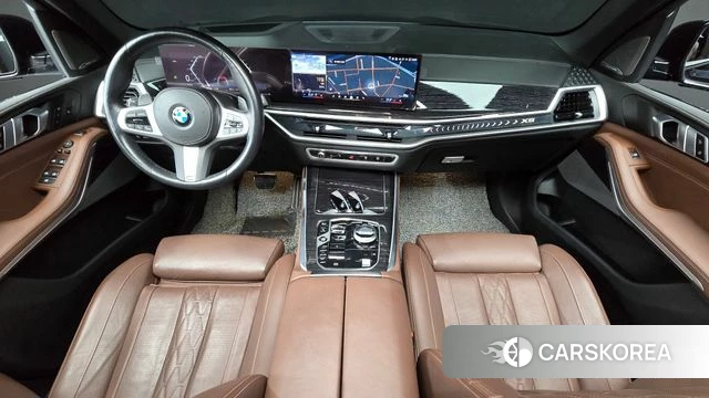BMW X5 (G05) id 5001877 из Кореи 28