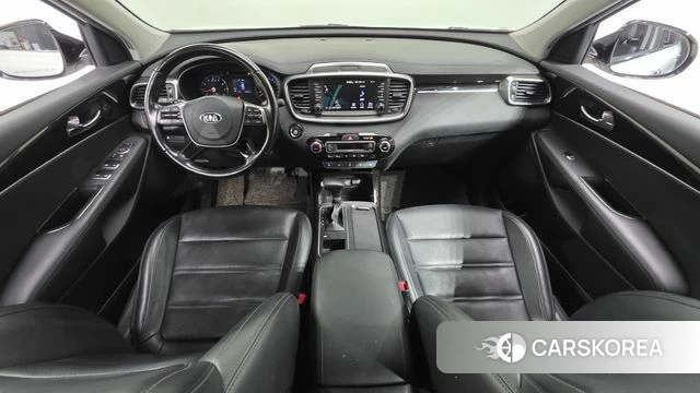 Kia The New Sorento id 4993235 из Кореи 17