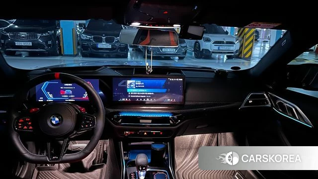 BMW M4 (G82) id 4984991 из Кореи 10