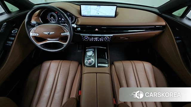 Genesis G80 (RG3) id 4981549 из Кореи 29