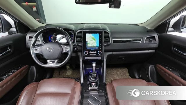 Renault Korea (Samsung) QM6 id 4944226 из Кореи 30
