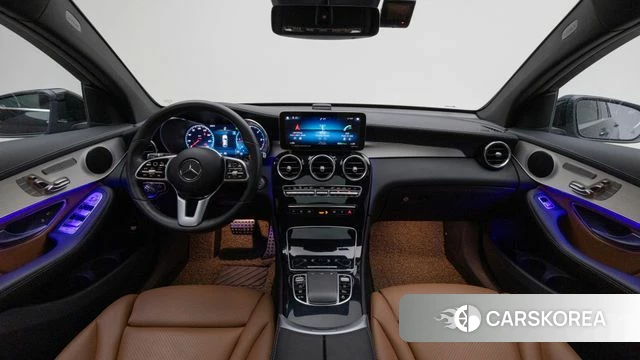 Mercedes-Benz GLC-Class X253 id 5002565 из Кореи 17