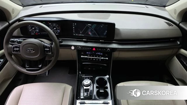 Kia Carnival 4th generation id 5003350 из Кореи 17