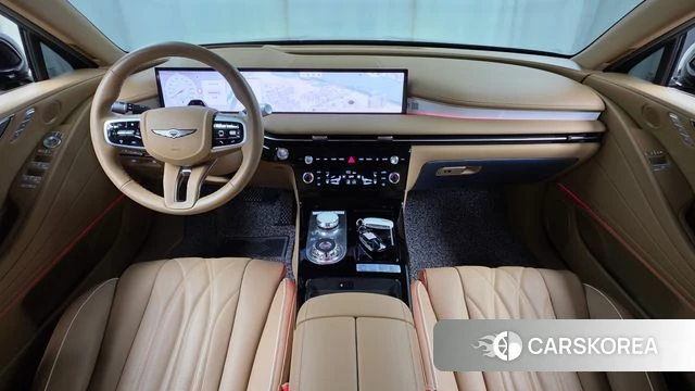 Genesis G80 (RG3) id 4934505 из Кореи 29