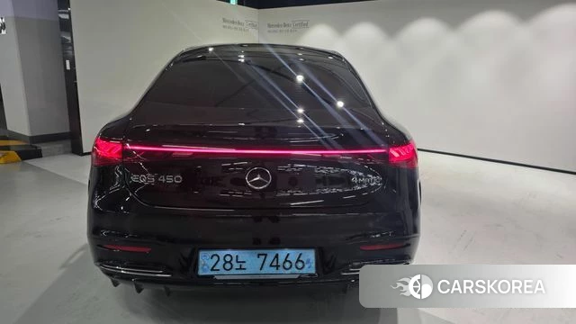 Mercedes-Benz EQS V297 id 4922283 из Кореи 17