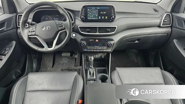 Hyundai All New Tucson id 5029225 из Кореи 17