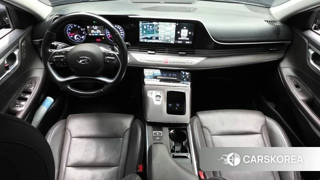 Hyundai The New Grandeur IG id 4482511 из Кореи 32