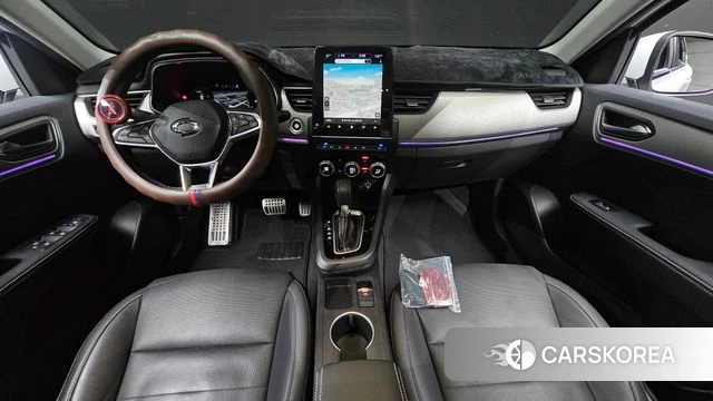 Renault Korea (Samsung) XM3 id 4996099 из Кореи 27