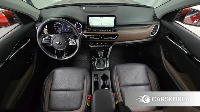 Kia Seltos id 4959682 из Кореи 17