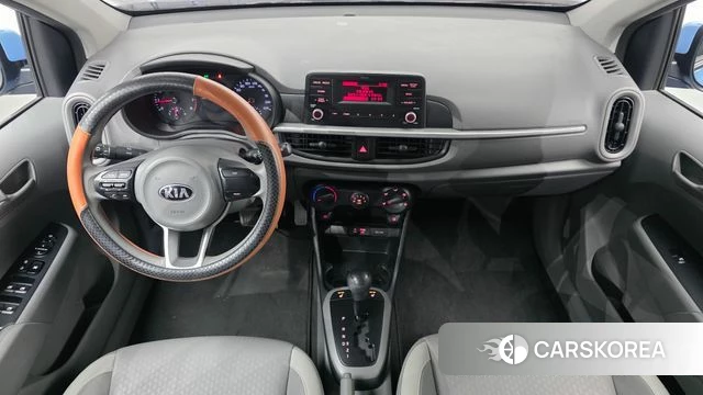 Kia All New Morning (JA) id 4988051 из Кореи 17