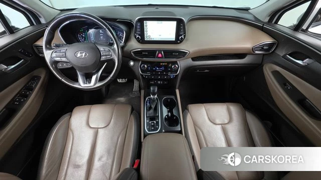 Hyundai Santa Fe TM id 4944161 из Кореи 32