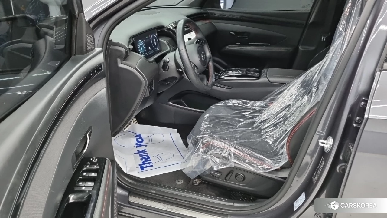 Hyundai Tucson Hybrid (NX4) id 4991337 из Кореи 15