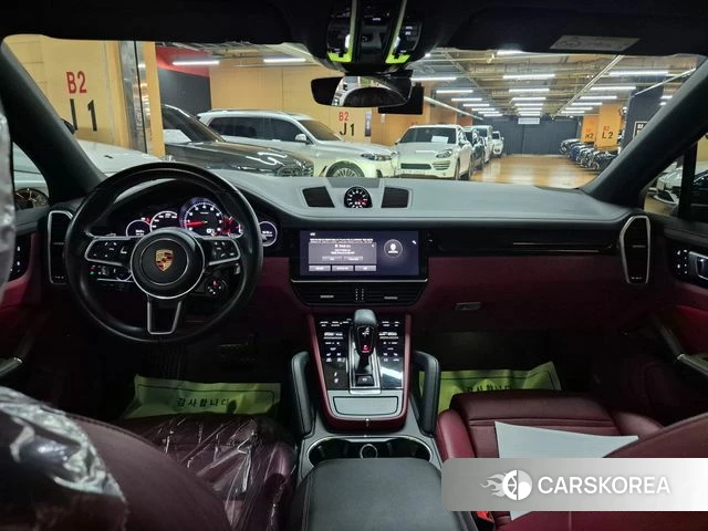 Porsche Cayenne (PO536) id 4898636 из Кореи 17