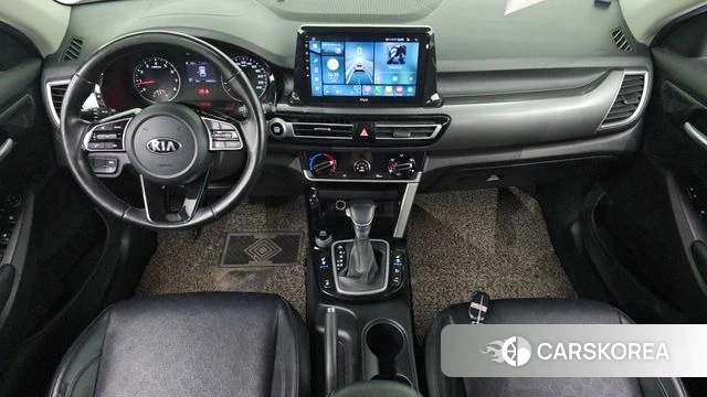Kia Seltos id 5028961 из Кореи 27