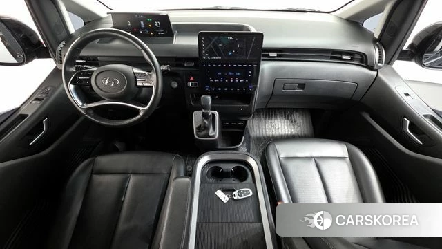 Hyundai Staria id 3838827 из Кореи 17