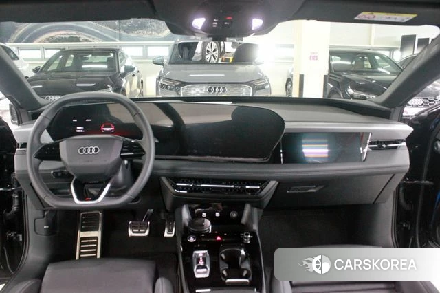Audi A6 e-Tron id 4533047 из Кореи 17