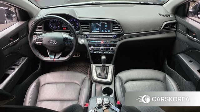 Hyundai The New Avante AD id 5004363 из Кореи 17