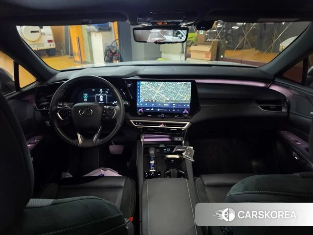 Lexus RX350h 5th generation id 4928023 из Кореи 15