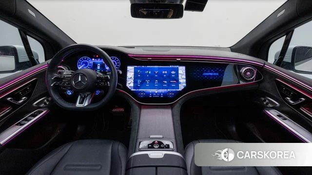 Mercedes-Benz EQE SUV X294 id 5011262 из Кореи 16