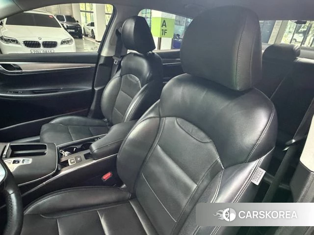 Hyundai The New Grandeur IG id 4977518 из Кореи 17