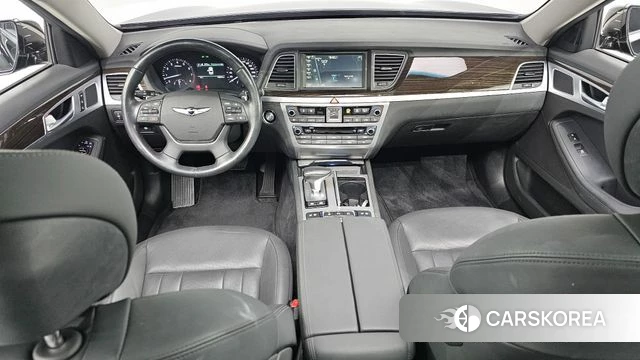 Genesis G80 id 4531085 из Кореи 30