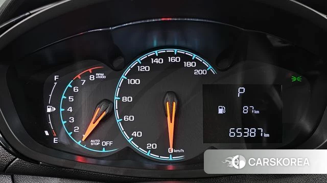 Chevrolet (GM Daewoo) The New Spark id 4987986 из Кореи 27