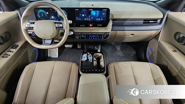 Hyundai The New Ionic 5 id 4834385 из Кореи 17