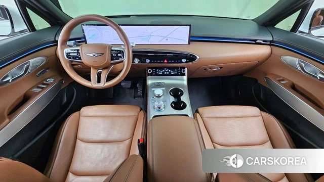 Genesis GV70 id 4985125 из Кореи 29