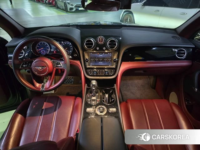 Bentley Bentayga id 4967239 из Кореи 15