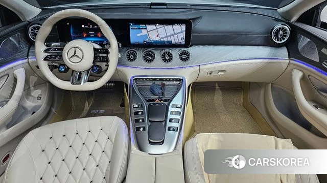 Mercedes-Benz AMG GT id 4984842 из Кореи 38
