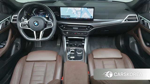 BMW 4 Series (G22) id 5001548 из Кореи 17