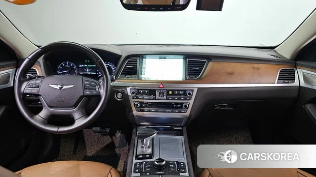 Genesis G80 id 4708855 из Кореи 34