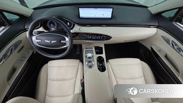Genesis GV70 id 4987133 из Кореи 28