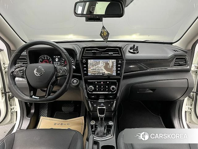Ssangyong Berry New Tivoli id 4930552 из Кореи 17