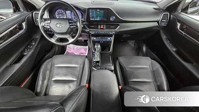 Hyundai Grandeur IG id 4225385 из Кореи 17