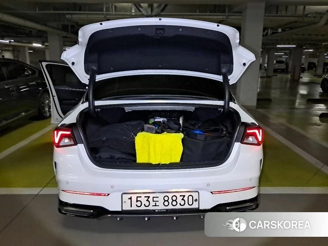 Kia K5 3rd generation id 5013200 из Кореи 18