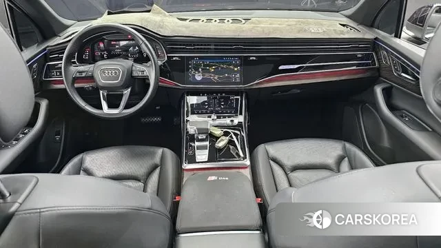 Audi Q7 (4M) id 3727246 из Кореи 17