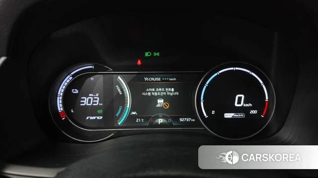 Kia Niro EV id 5013697 из Кореи 30