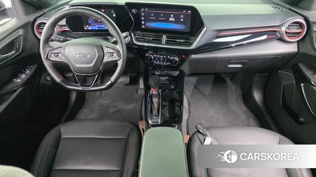 Chevrolet (GM Daewoo) Trax Crossover id 5026881 из Кореи 33