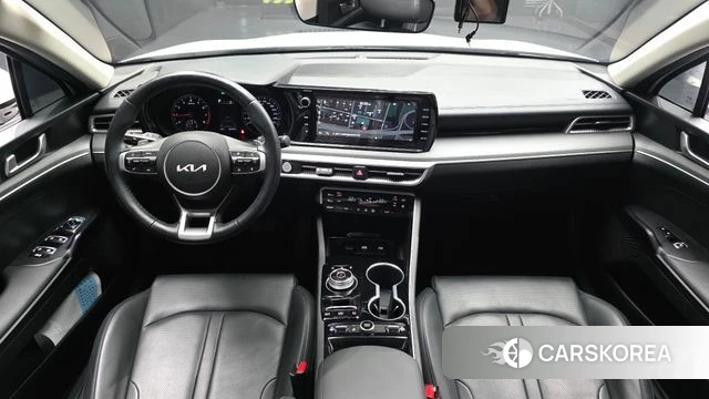 Kia K5 3rd generation id 4957928 из Кореи 17