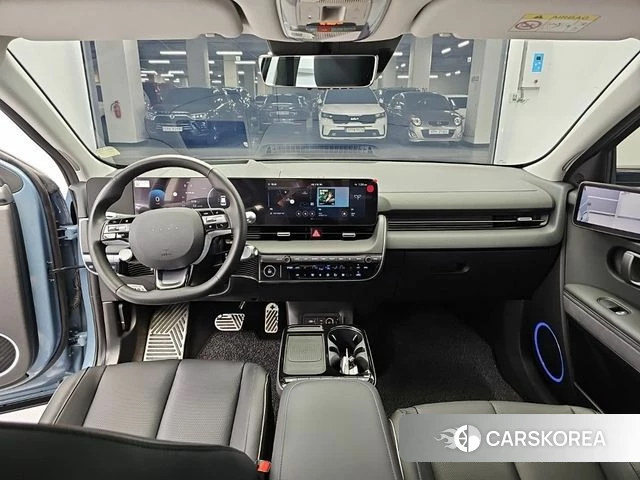 Hyundai The New Ionic 5 id 4870955 из Кореи 15