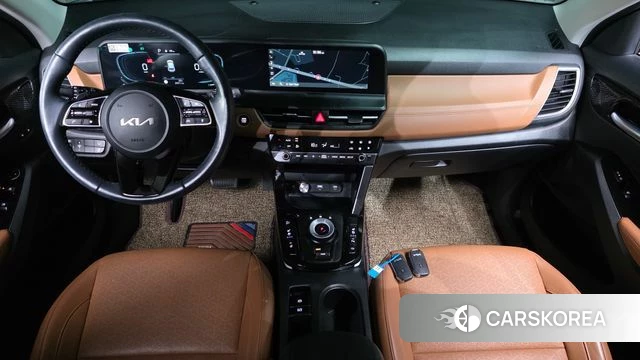 Kia The New Seltos id 4990861 из Кореи 30