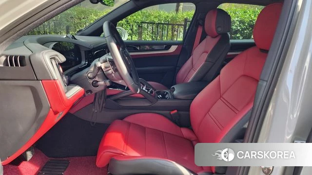 Porsche Cayenne (PO536) id 5001126 из Кореи 11