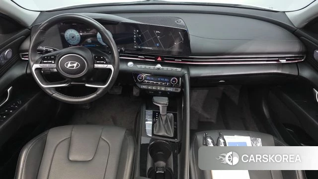 Hyundai The New Avante (CN7) id 4980317 из Кореи 29
