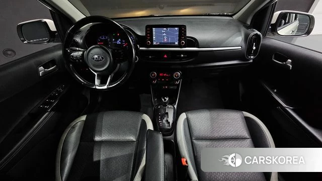 Kia All New Morning (JA) id 4959966 из Кореи 17