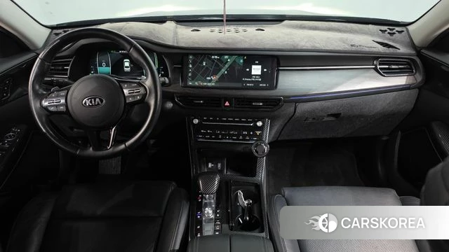 Kia K7 Premier Hybrid id 4982576 из Кореи 31