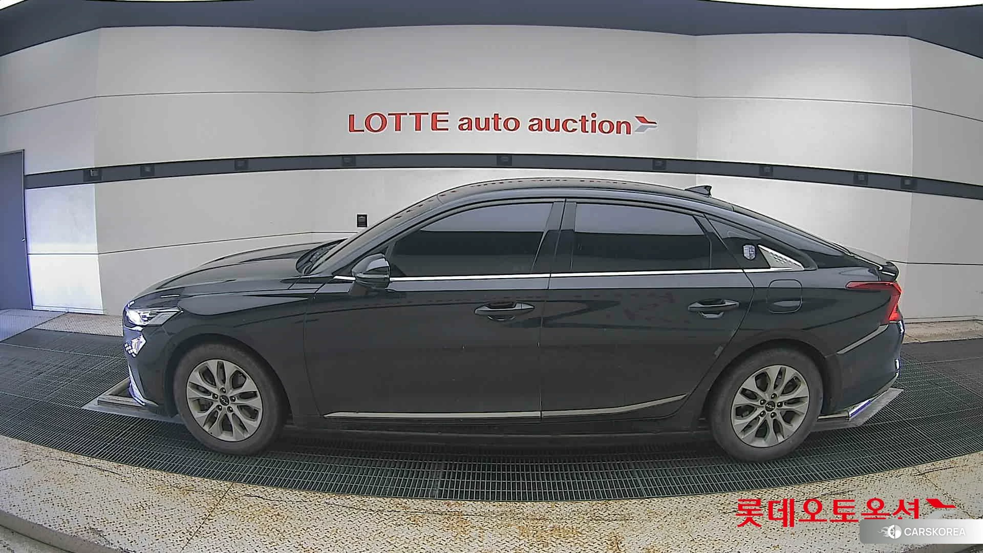 Kia K8 id 4989992 из Кореи 35