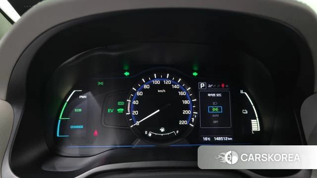 Hyundai Ionic Hybrid id 4944157 из Кореи 28