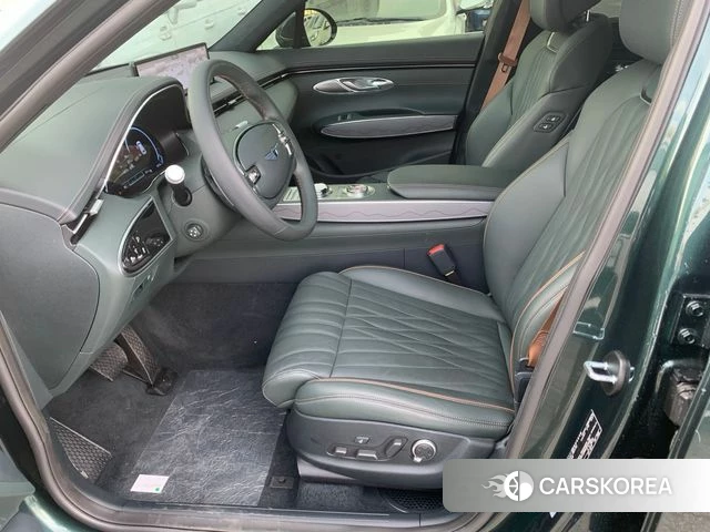 Genesis GV70 id 4914490 из Кореи 17
