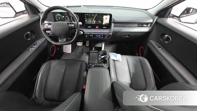 Hyundai The New Ionic 5 id 4980405 из Кореи 32